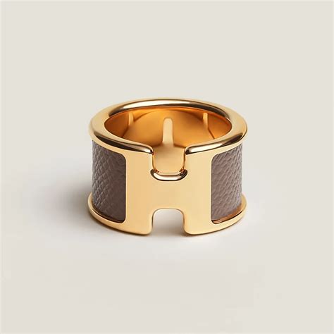 hermes ring fake